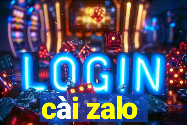 cài zalo