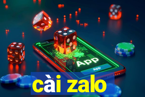 cài zalo