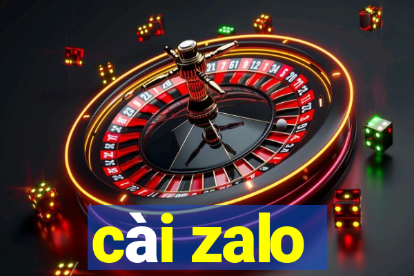 cài zalo