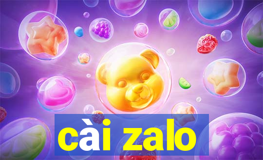 cài zalo