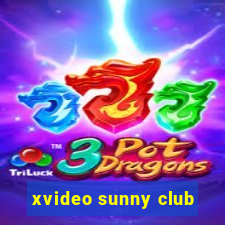 xvideo sunny club