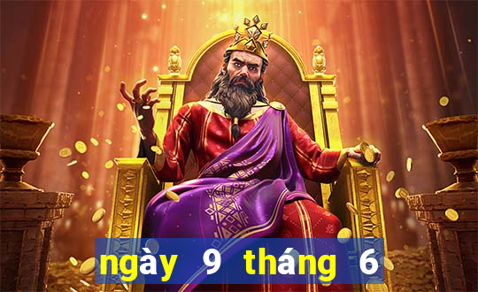 ngày 9 tháng 6 xổ số gia lai