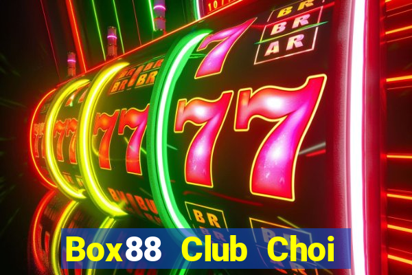 Box88 Club Choi Game Đánh Bài