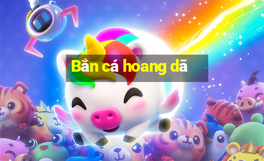 Bắn cá hoang dã