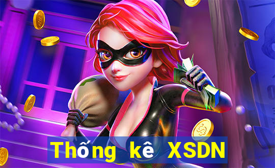 Thống kê XSDN ngày thứ năm