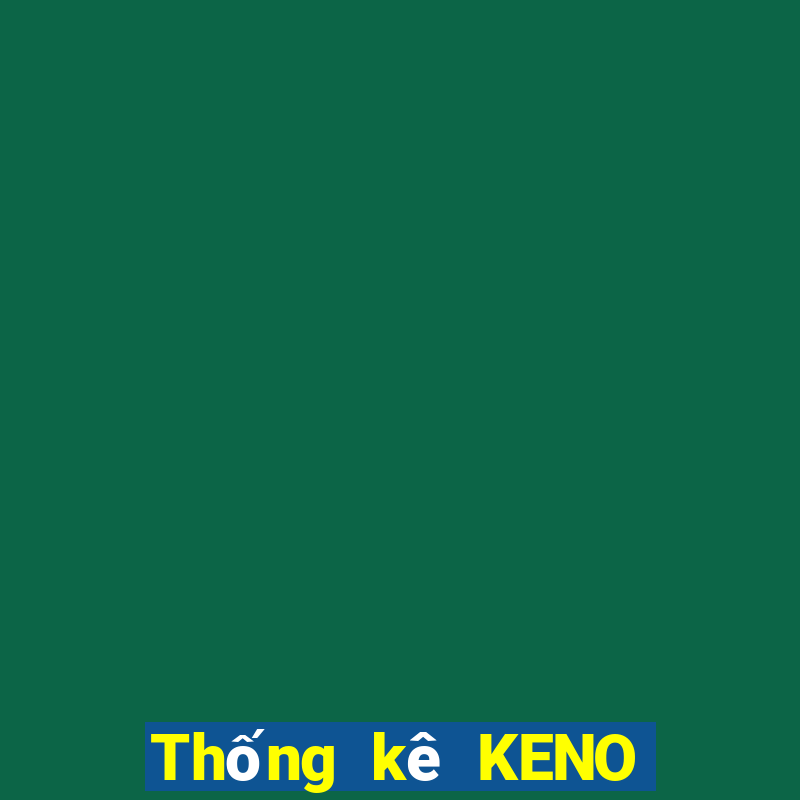 Thống kê KENO ngày 3