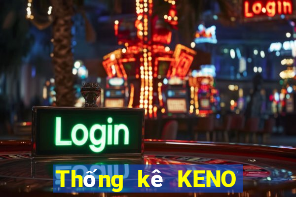 Thống kê KENO ngày 3