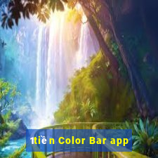 1tiền Color Bar app