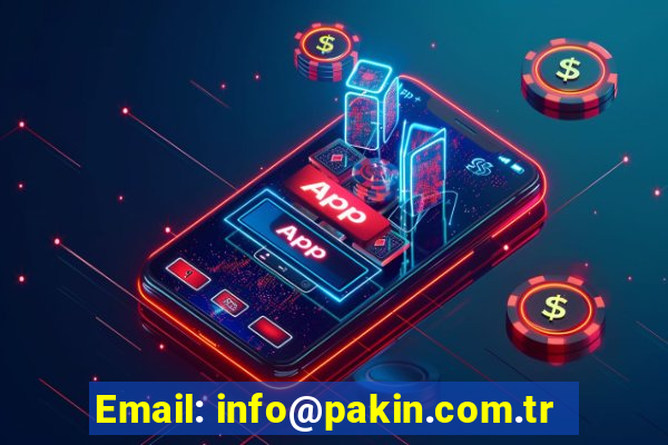 Email: info@pakin.com.tr