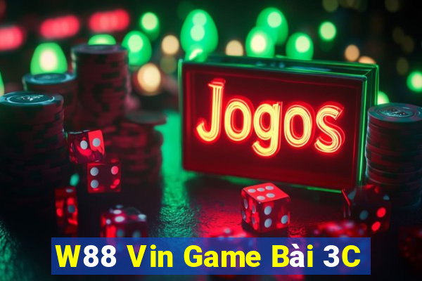 W88 Vin Game Bài 3C