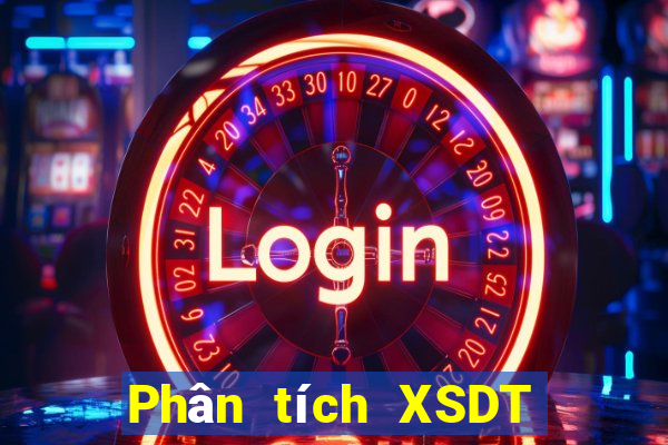 Phân tích XSDT 6x36 ngày thứ sáu