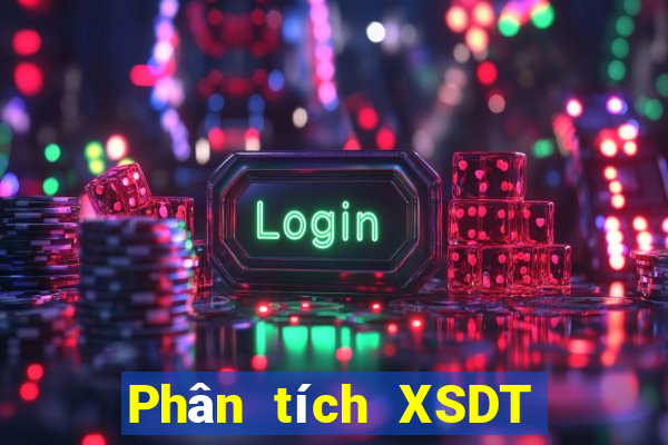 Phân tích XSDT 6x36 ngày thứ sáu