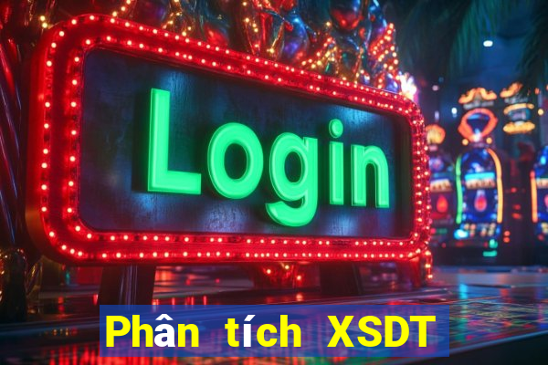 Phân tích XSDT 6x36 ngày thứ sáu