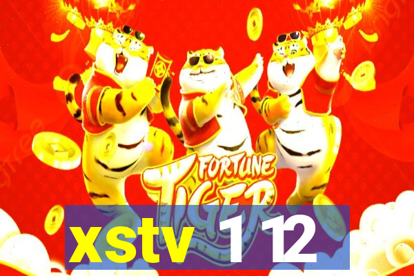 xstv 1 12