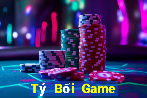 Tý Bối Game Bài 52