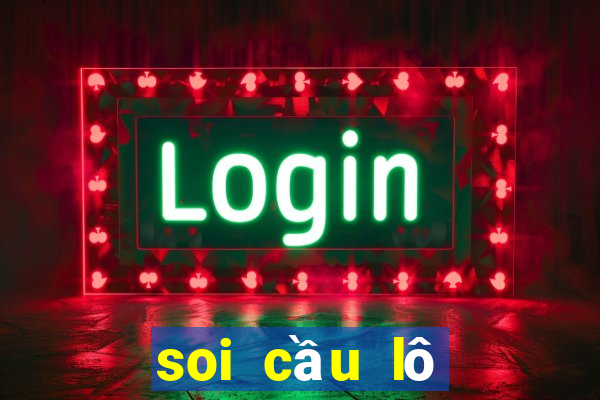 soi cầu lô ketqua net