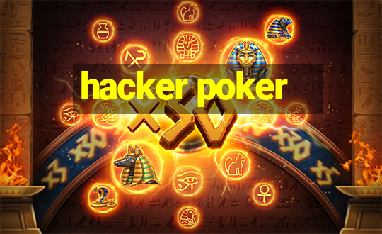 hacker poker