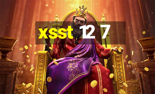 xsst 12 7