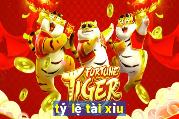 tỷ lệ tài xỉu