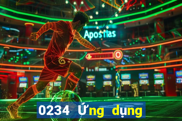 0234 Ứng dụng xổ số đại phát