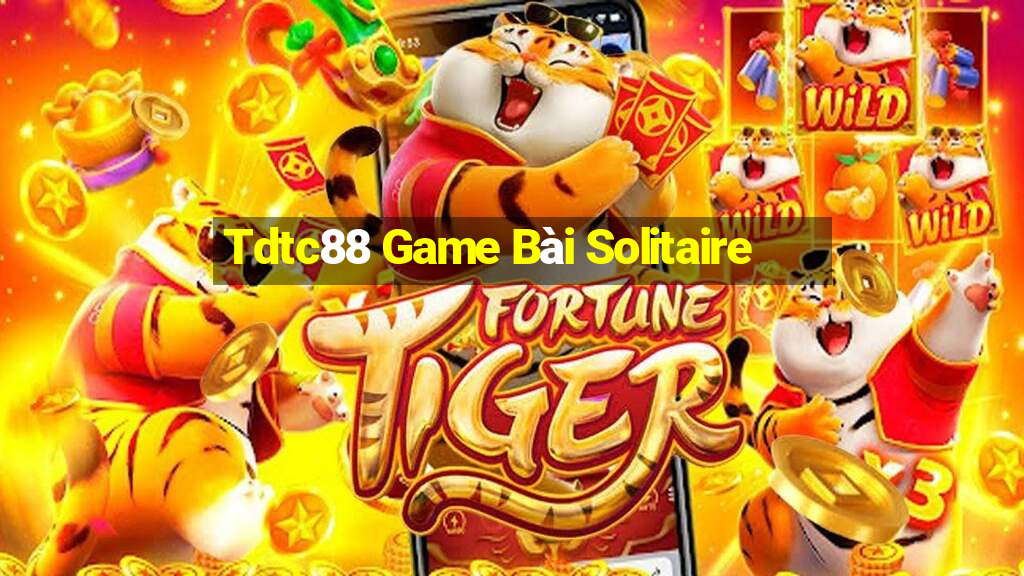 Tdtc88 Game Bài Solitaire