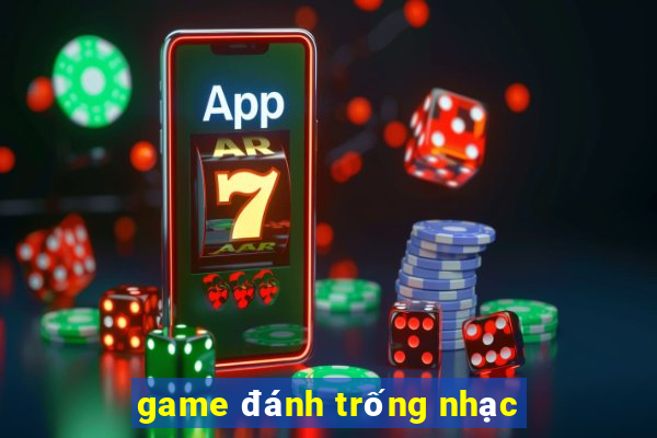 game đánh trống nhạc