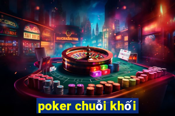 poker chuỗi khối