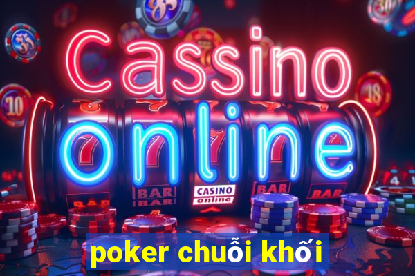 poker chuỗi khối