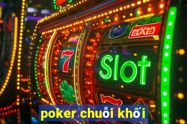 poker chuỗi khối