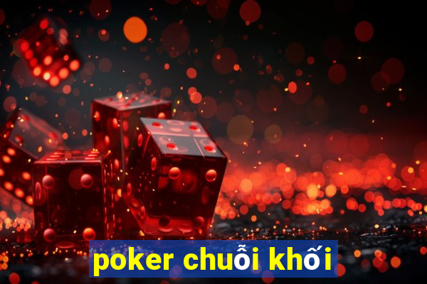 poker chuỗi khối