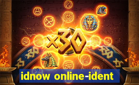 idnow online-ident