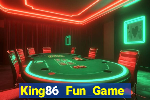 King86 Fun Game Bài 247 Club