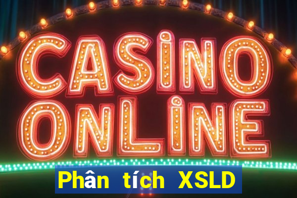 Phân tích XSLD ngày thứ năm