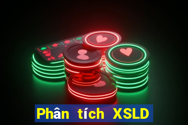 Phân tích XSLD ngày thứ năm