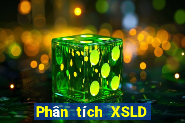 Phân tích XSLD ngày thứ năm