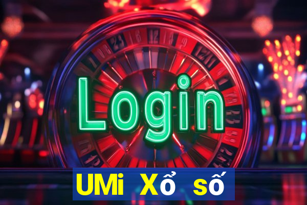 UMi Xổ số Tải về chính thức