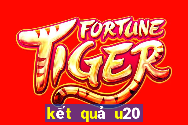 kết quả u20 thế giới 2019