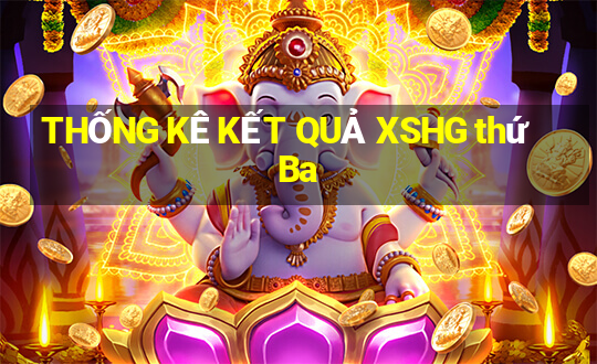 THỐNG KÊ KẾT QUẢ XSHG thứ Ba