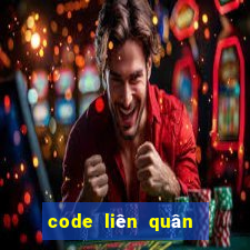 code liên quân tháng 4