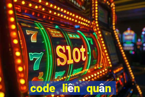 code liên quân tháng 4