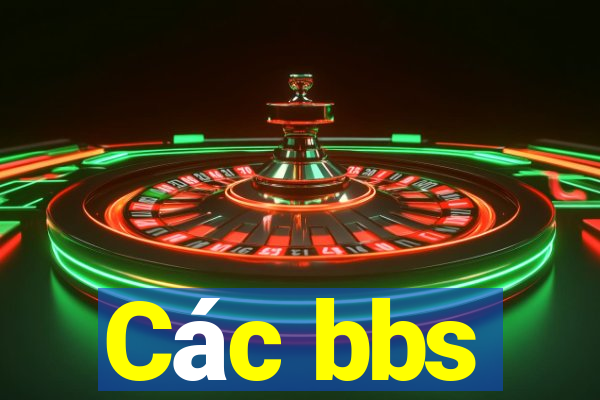 Các bbs