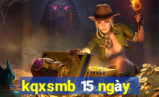 kqxsmb 15 ngày