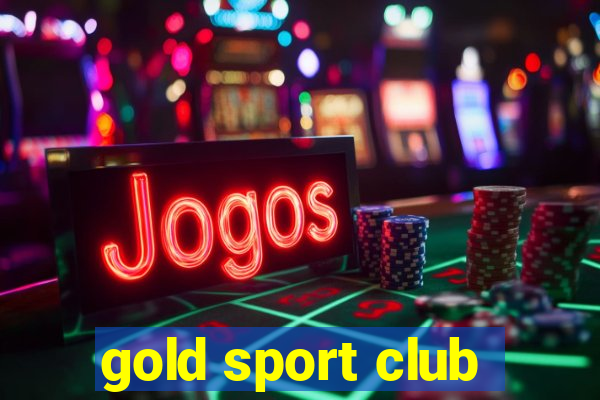 gold sport club