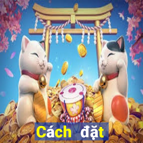 Cách đặt cược xs Max3D Pro hôm nay