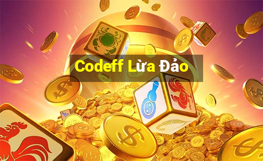 Codeff Lừa Đảo