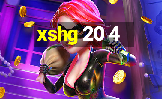 xshg 20 4