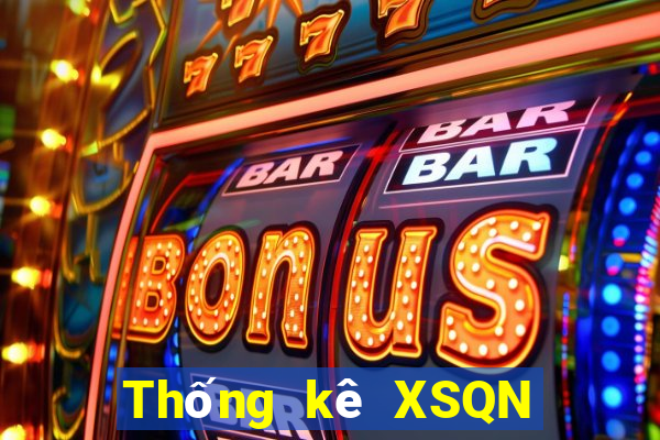 Thống kê XSQN ngày 2