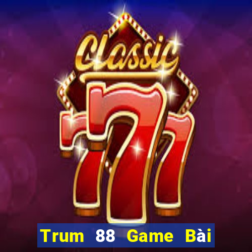 Trum 88 Game Bài Rồng Xanh