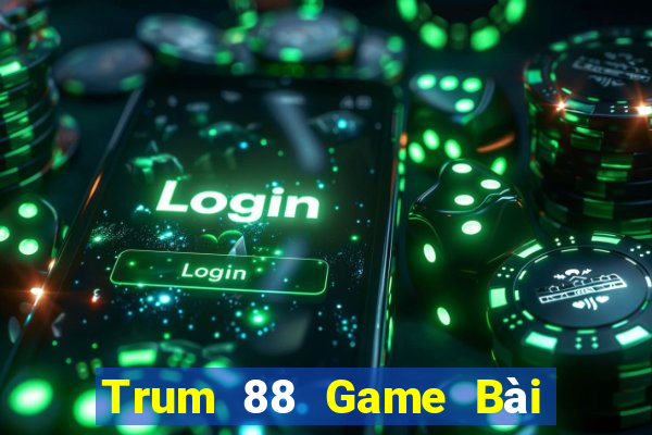 Trum 88 Game Bài Rồng Xanh