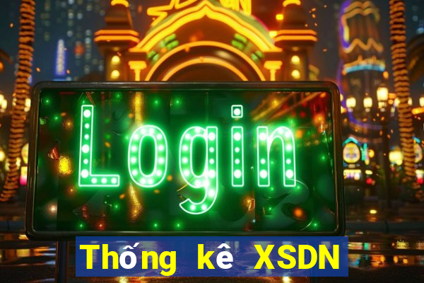 Thống kê XSDN hôm qua